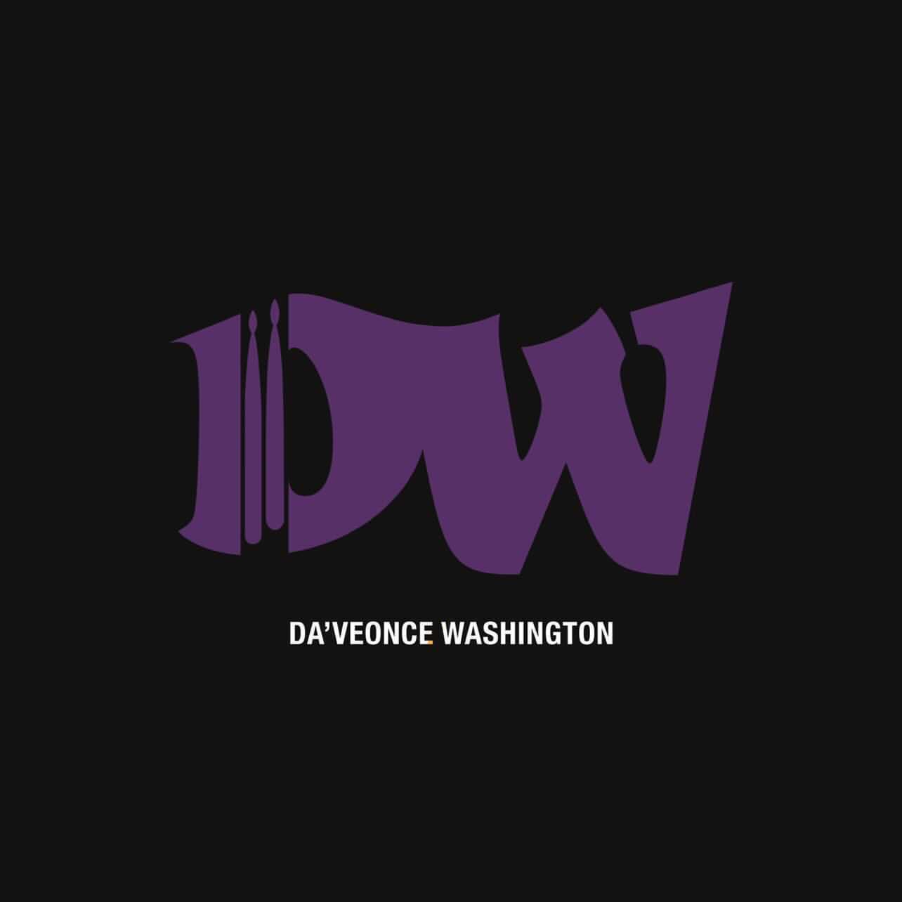 Da’Veonce Washington DW logo